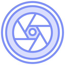 Diaphragm  Icon