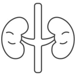 Adrenal-glands  Icon