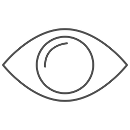 Augen  Symbol