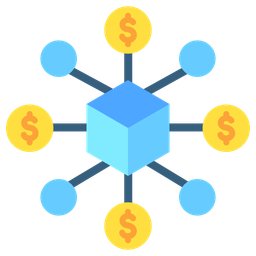 Blockchain  Symbol