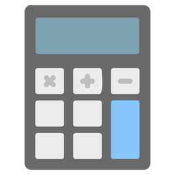 Calculator  Icon