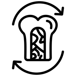 Knochenmark  Symbol