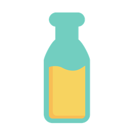 Bottle  Icon