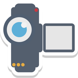 Camcorder  Icon