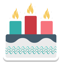 Cake  Icon