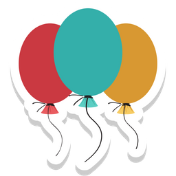 Balloon  Icon