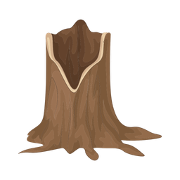 Tree stump  Icon