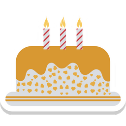 Cake  Icon