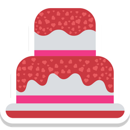 Birthday Cake  Icon