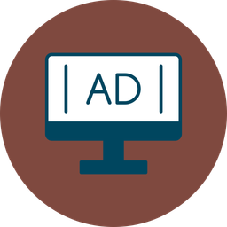 Advertisement  Icon