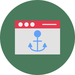 Anchor  Icon