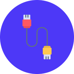 Cable  Icon