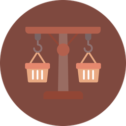 Balance Of Trade  Icon