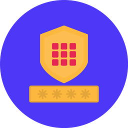 Code security  Icon