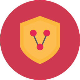 Connect security  Icon