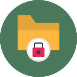 Data security  Icon