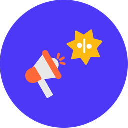 Announcement  Icon