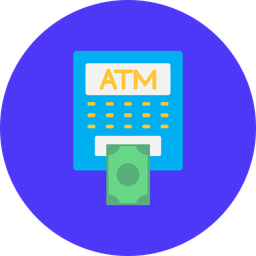 Atm  Icon