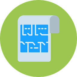 Build Planning  Icon