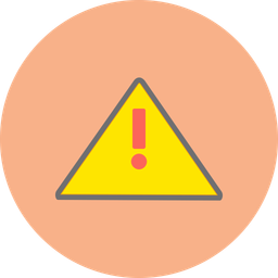 Alert Sign  Icon