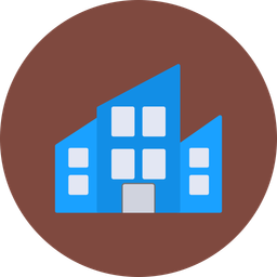 Apartments  Icon