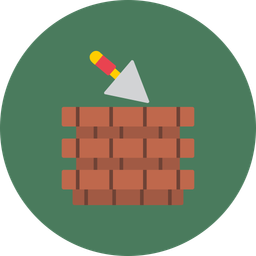 Bricks Tower  Icon