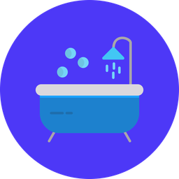 Bathtub  Icon