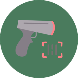 Barcode Scanner  Icon