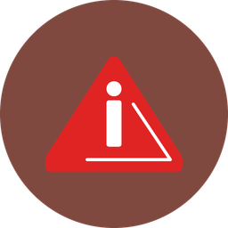 Alert Sign  Icon