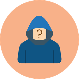 Anonymity  Icon