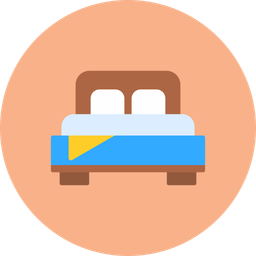 Bedroom  Icon