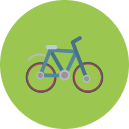 Bicycle  Icon