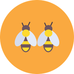 Bienen  Symbol