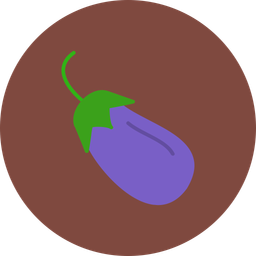 Brinjal  Icon