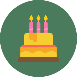 Cake  Icon