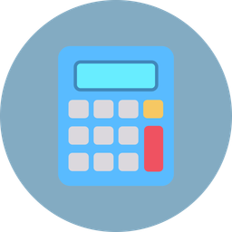 Calculator  Icon