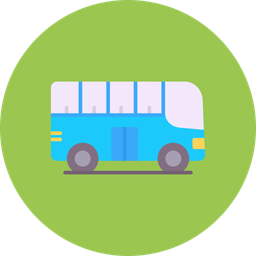 City Bus  Icon