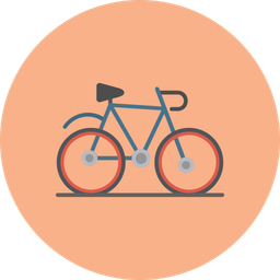 Bicycle  Icon