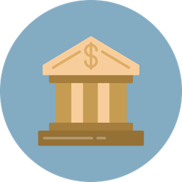 Bank  Icon