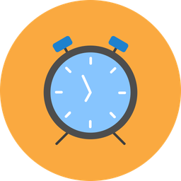 Alarm Clock  Icon