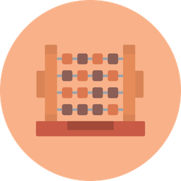 Abacus  Icon