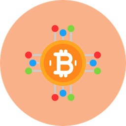 Bitcoin  Icon