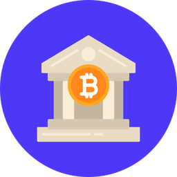 Bank  Icon