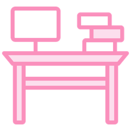 Desk  Icon