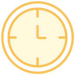 Clock  Icon