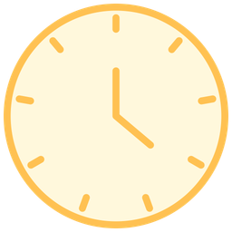 Clock  Icon