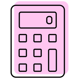 Calculator  Icon