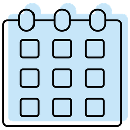 Calendar  Icon