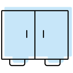 Cabinets  Icon