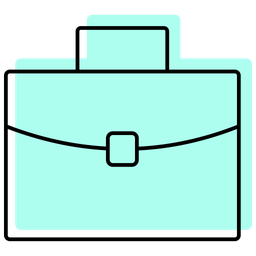 Briefcase  Icon